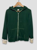 1970’s Green (Sears) Zip Up Hoodie