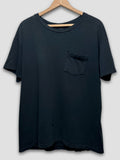 90s Black Pocket T-Shirt