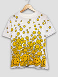 Vintage Smiley Face Shirt