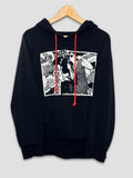 2000’s Black Band Hoodie