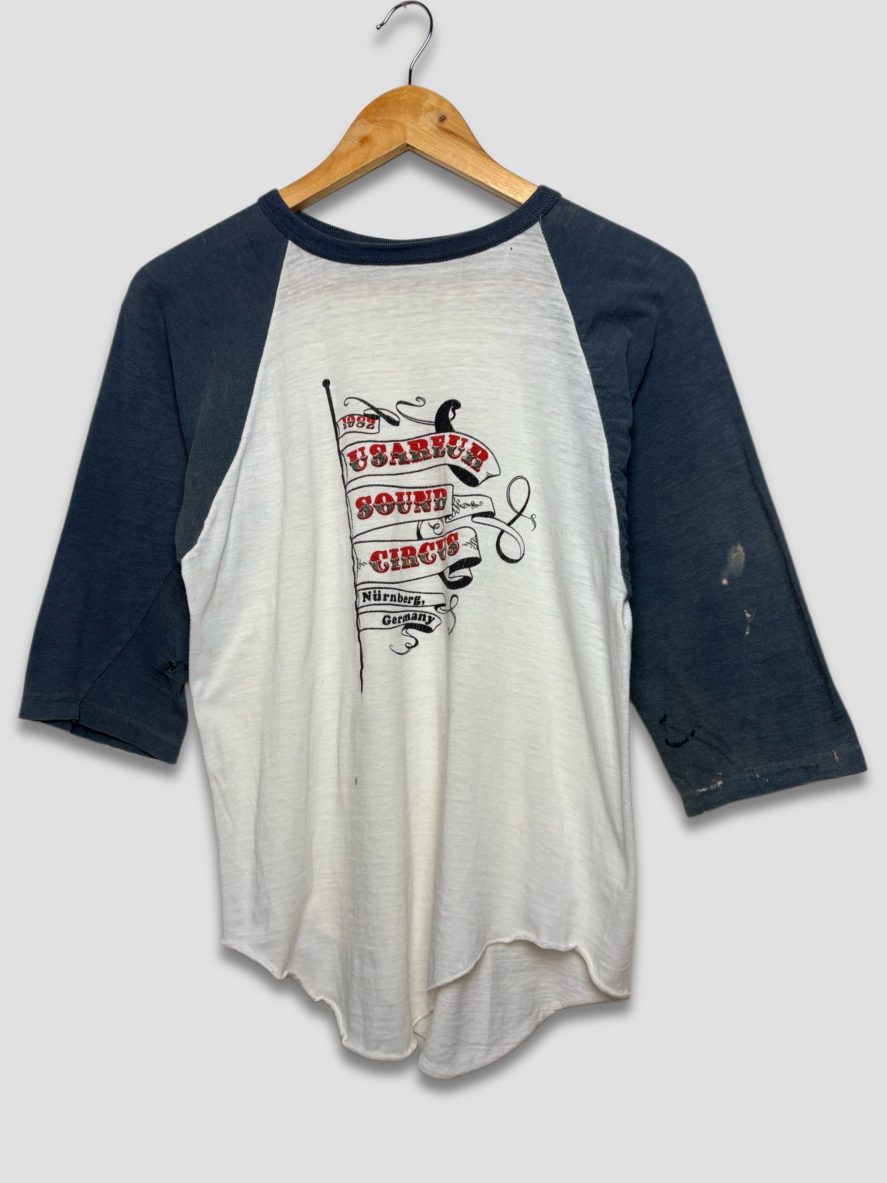 Vintage Circus Jersey Shirt