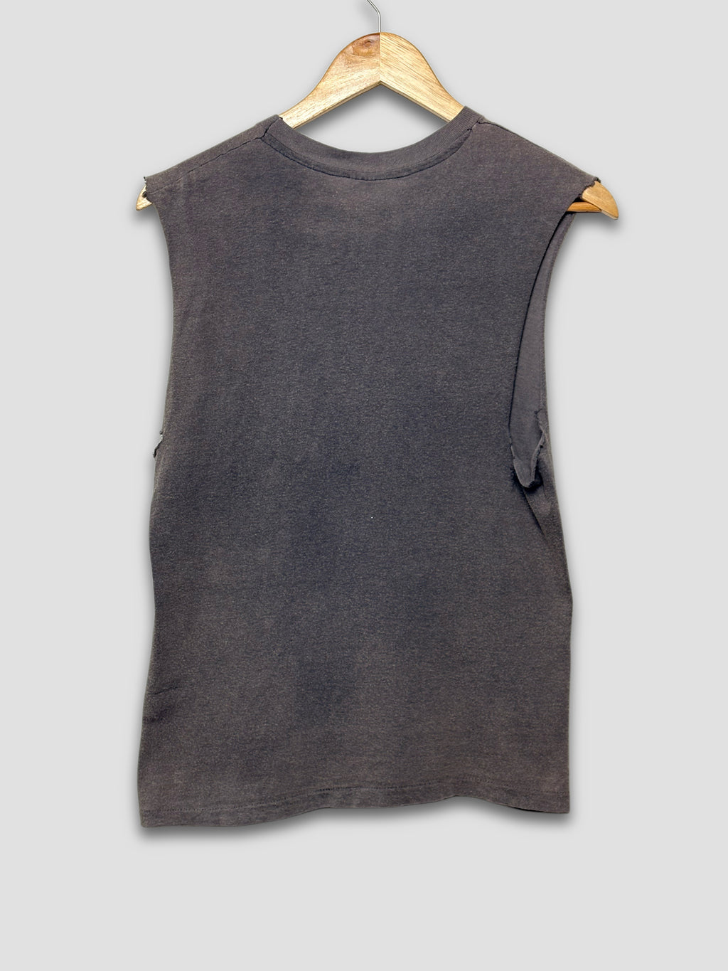 Vintage 1983 RAMONES - “Subterranean Jungle” Sleeveless T-Shirt