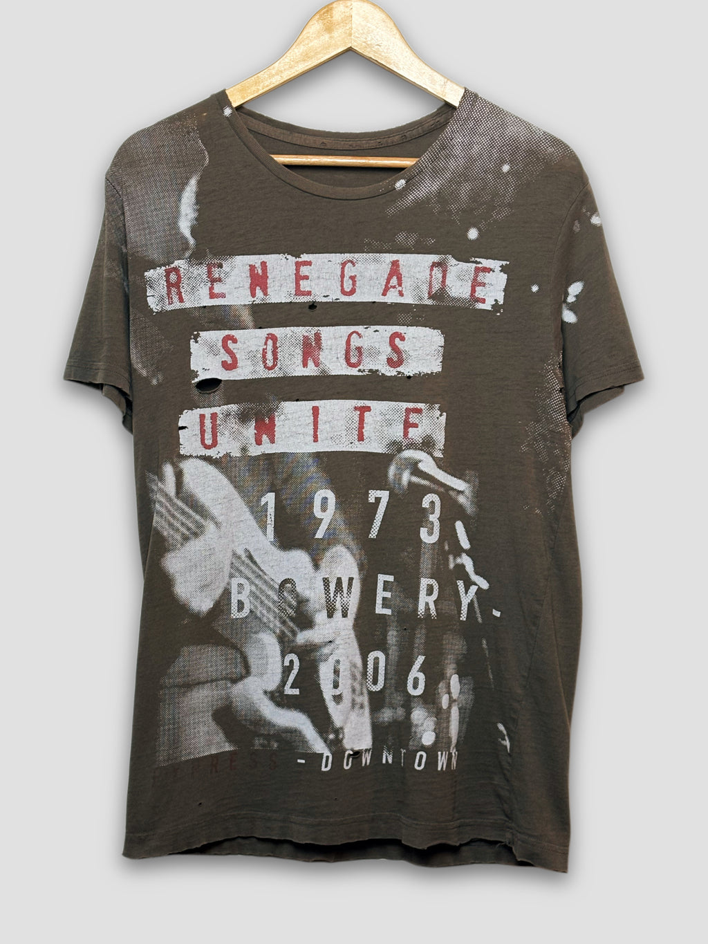2000’s “Renegade” T-Shirt