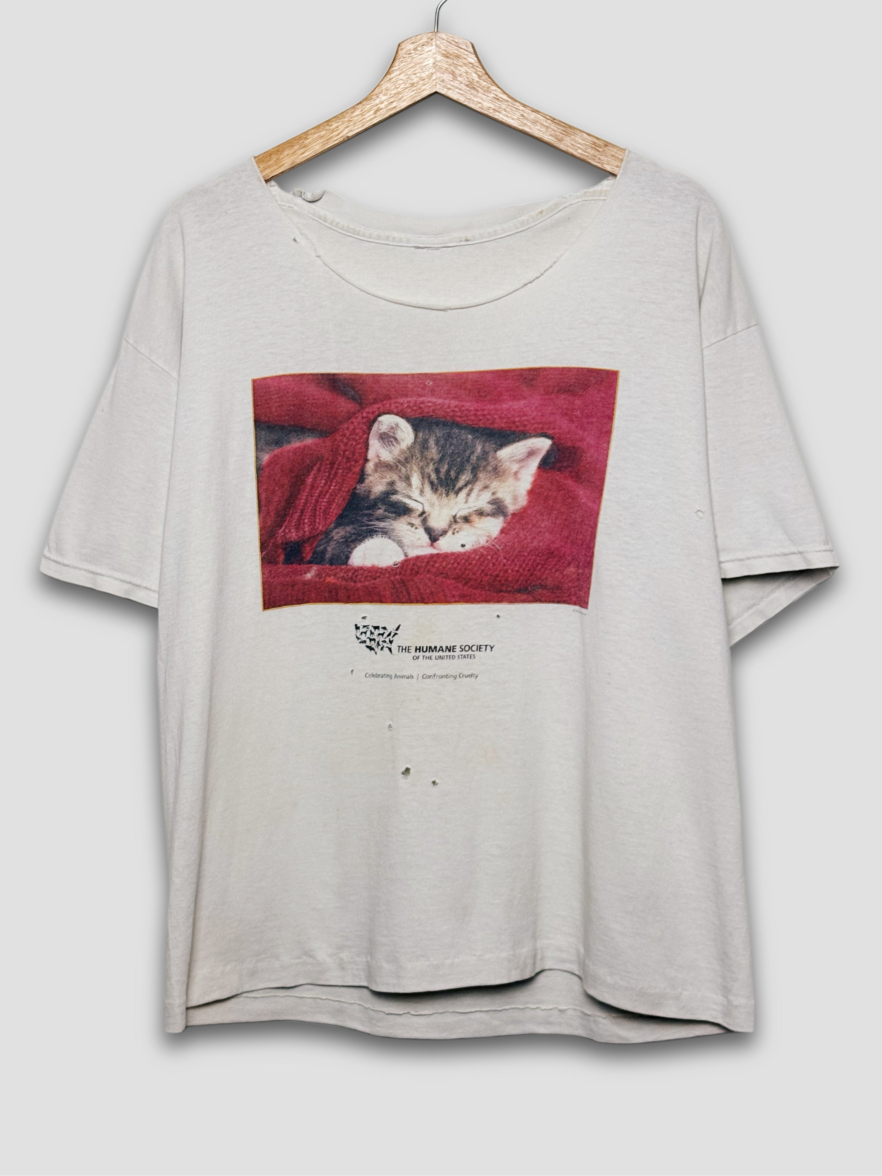 2000’s Cat T-Shirt