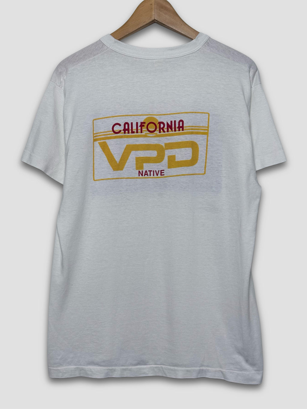 Vintage 80s “The Hidden Media” T-Shirt