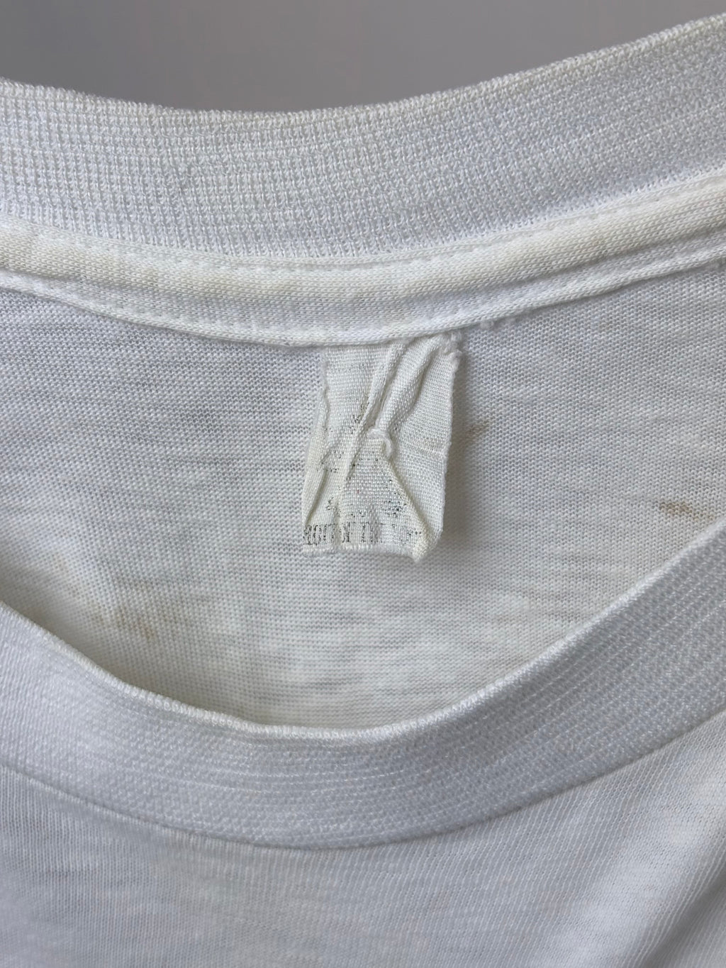 1987 U2 Thrashed T-Shirt