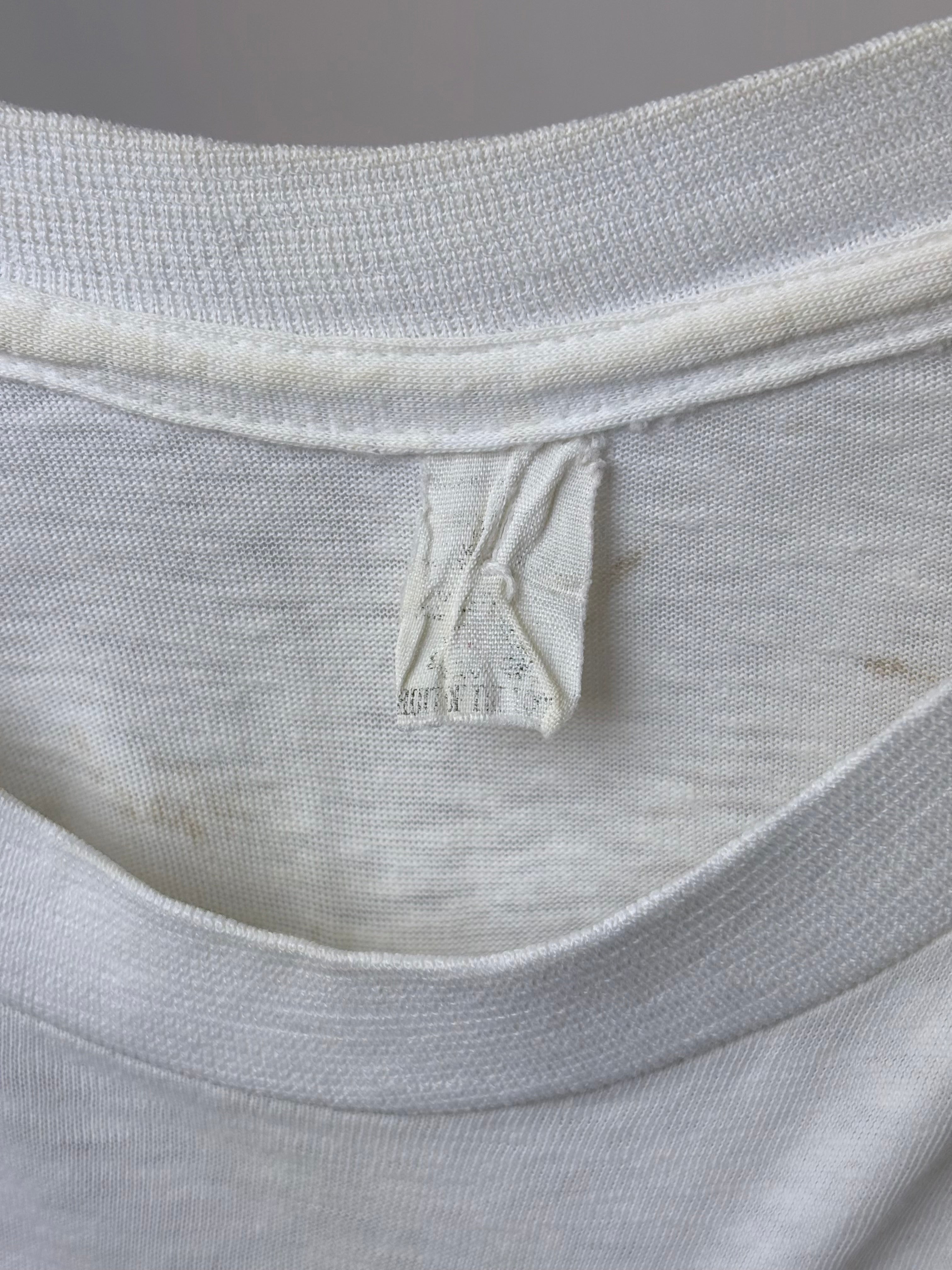 1987 U2 Thrashed T-Shirt