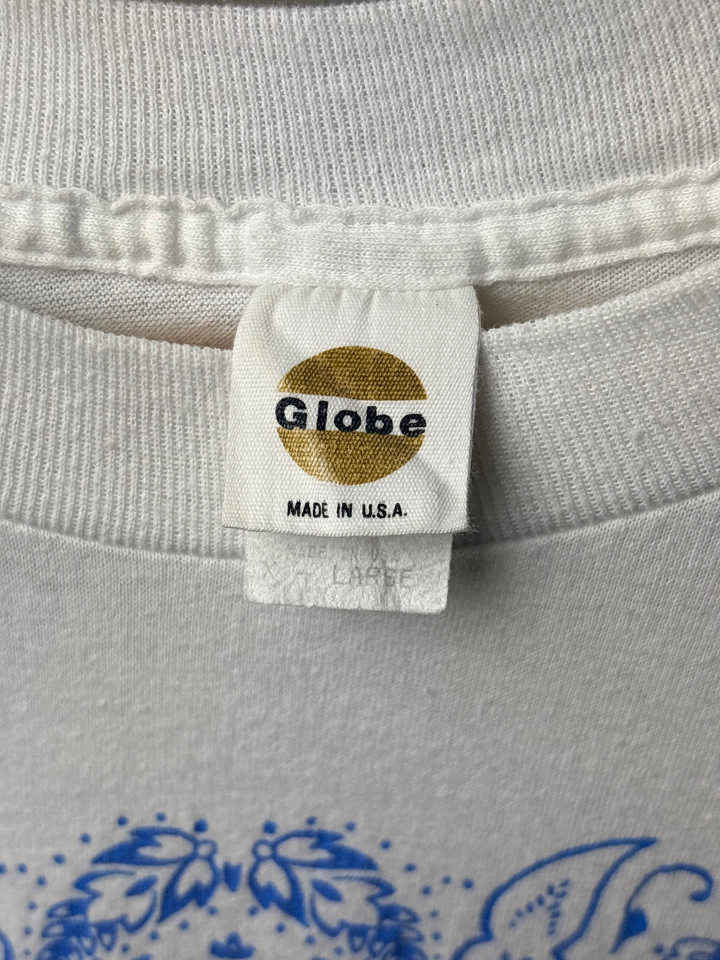 90’s “I ❤️ Intercourse” White T-Shirt