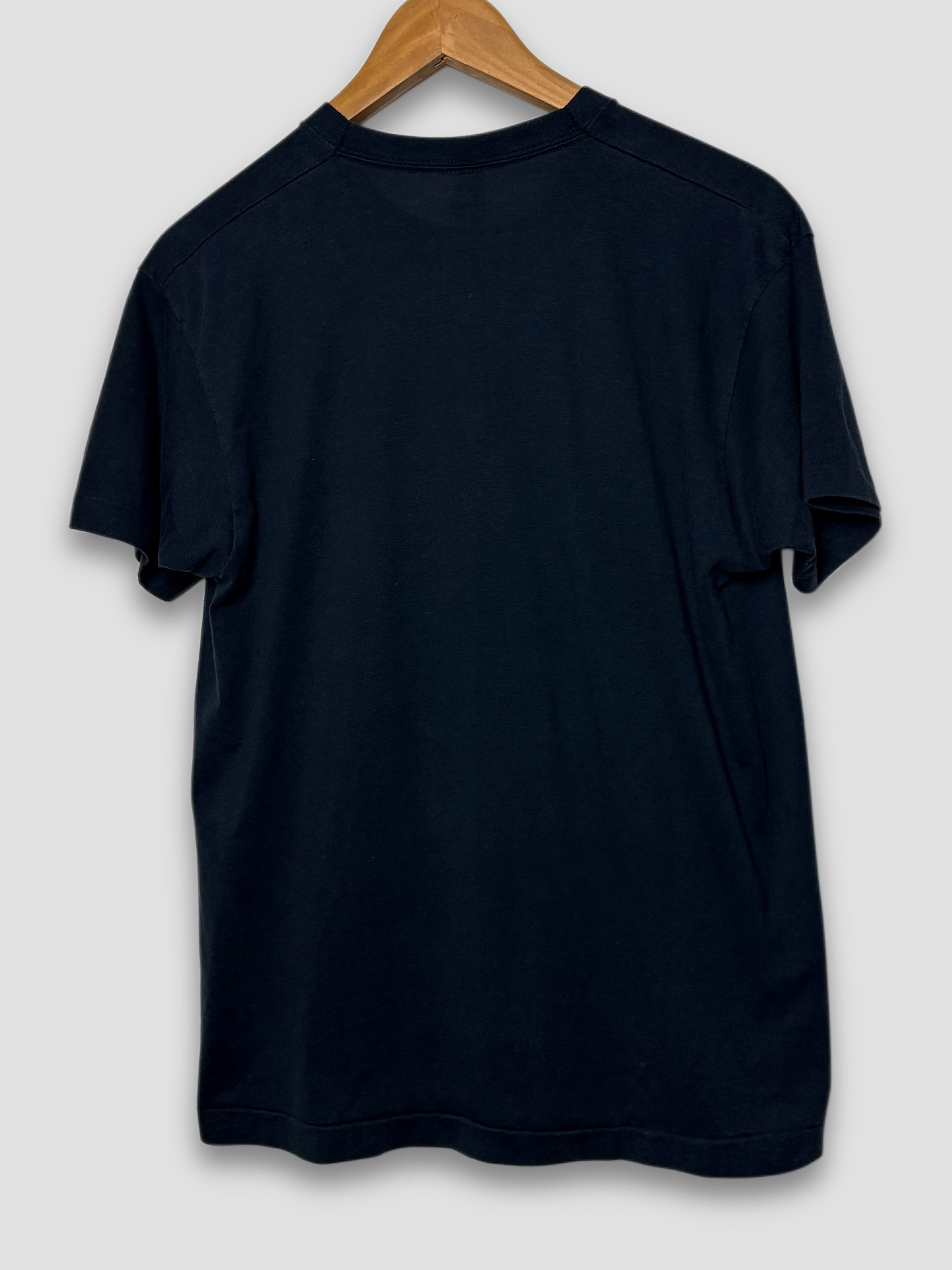 Vintage 1988 Midnight Oil “Attention” Single Stitch T-Shirt