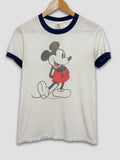 Vintage Mickey Mouse Ringer