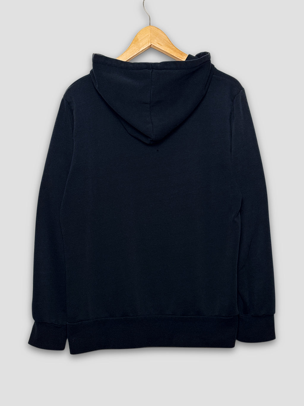 2000’s Black Band Hoodie