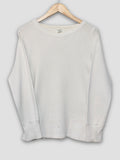 1960’s Mayo Spruce White Thermal LongSleeve