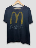 Faded Chinese McDonald’s Shirt