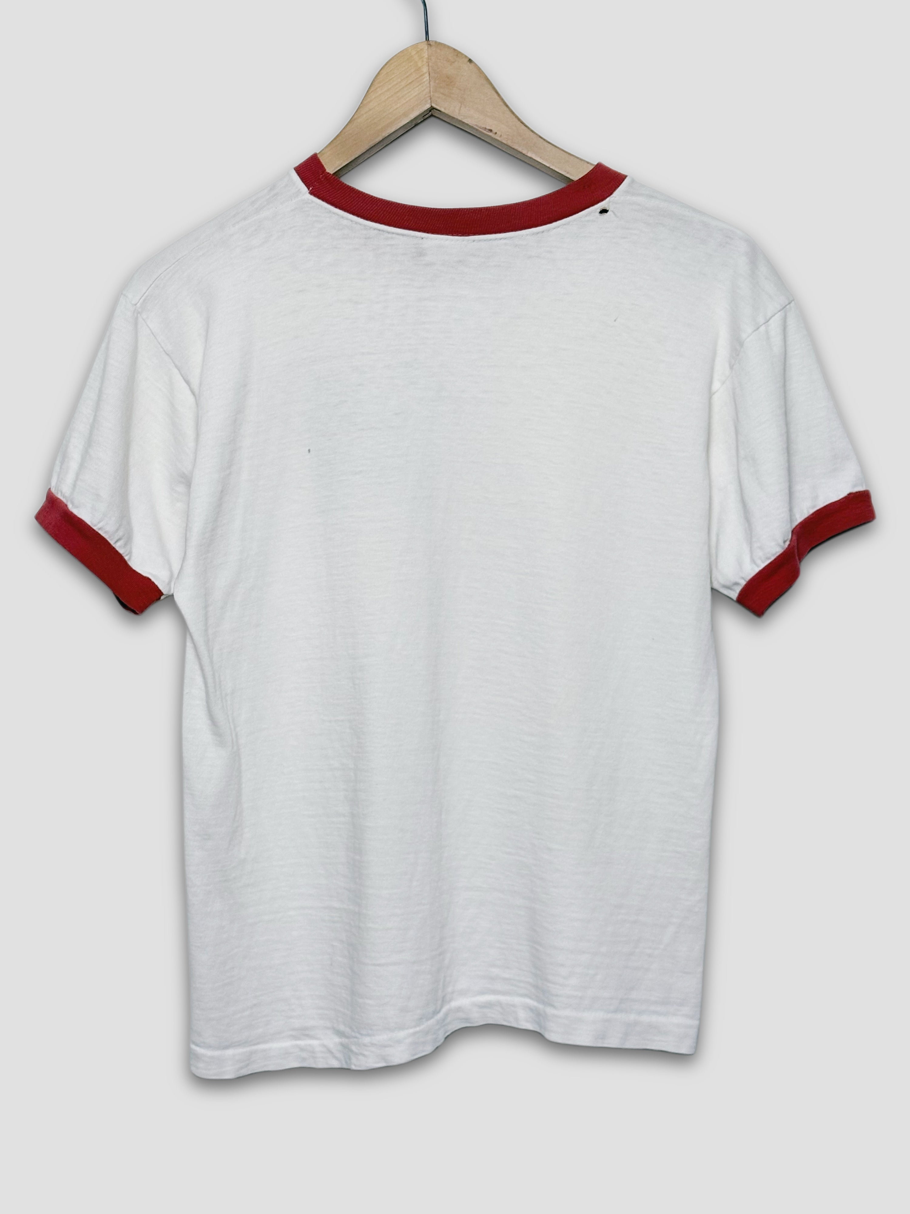 1960’s Champion Running Man Ringer T-Shirt