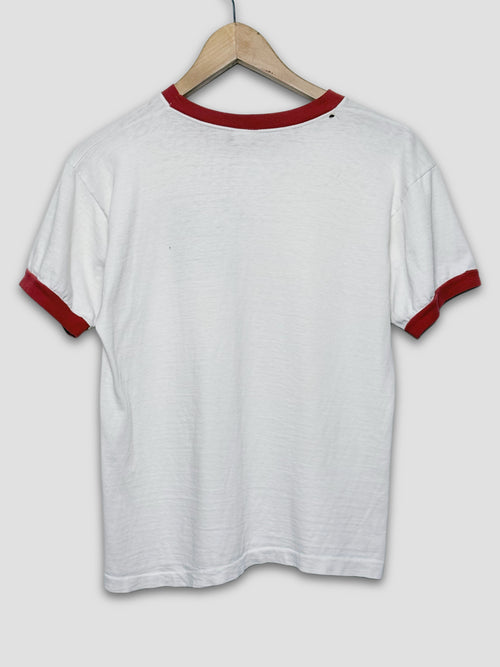 1960’s Champion Running Man Ringer T-Shirt