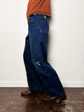 Ben Davis Painted Splatter Work Pants