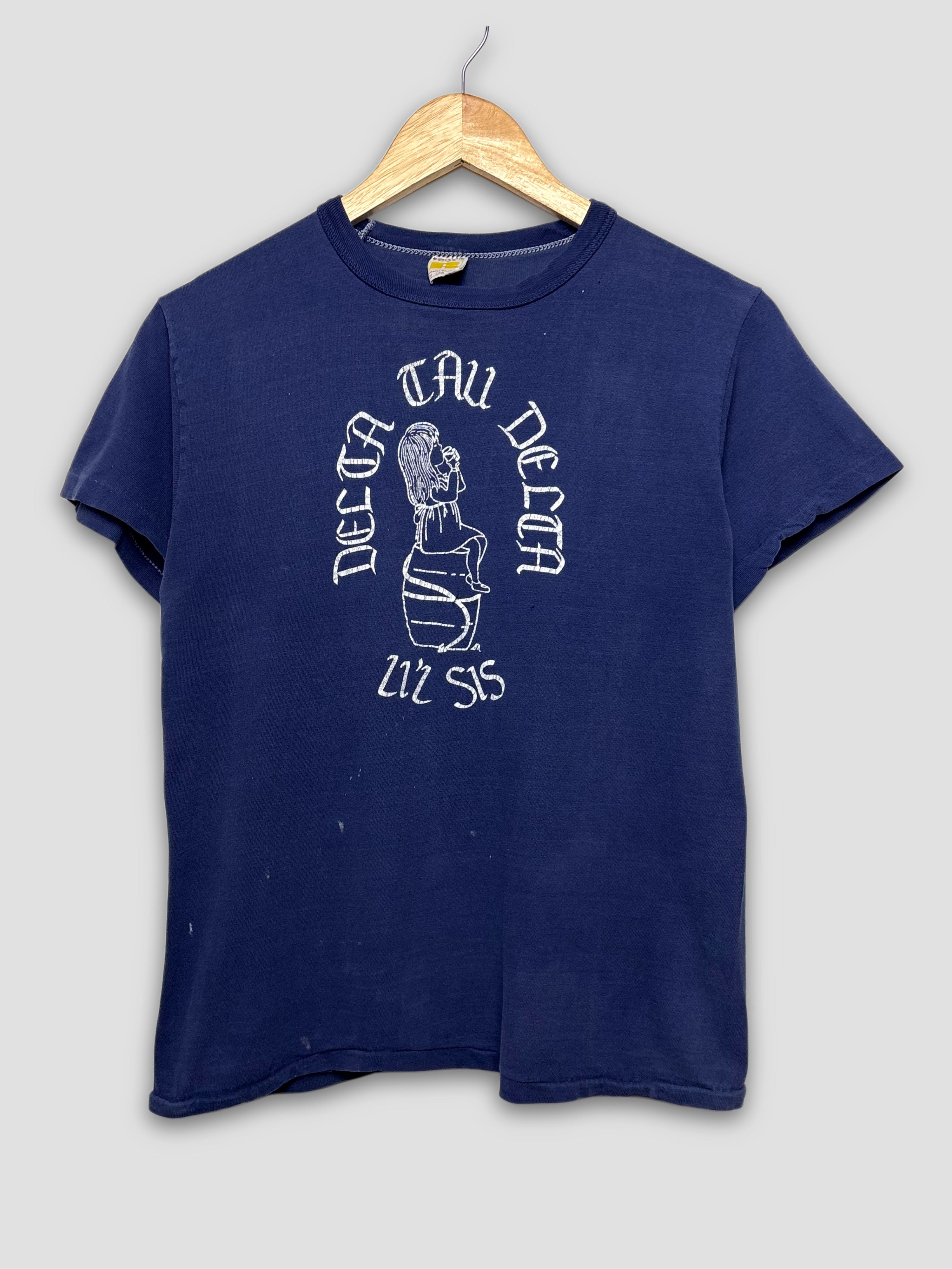 1970’s Blue Russell “Lil Sis” T-Shirt