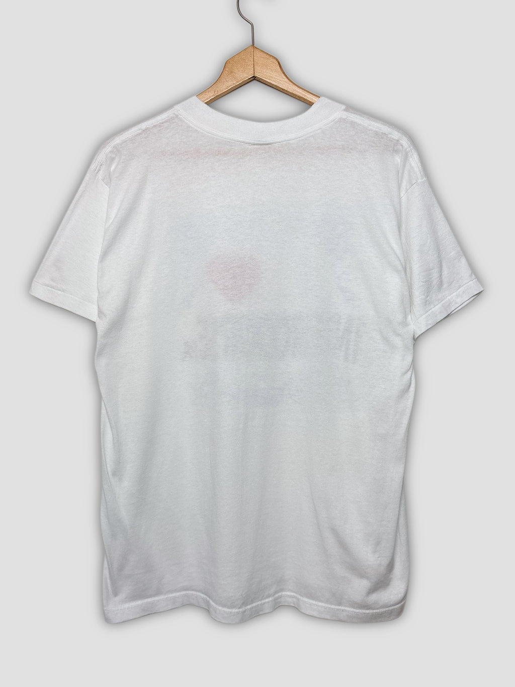 90’s “I ❤️ Intercourse” White T-Shirt