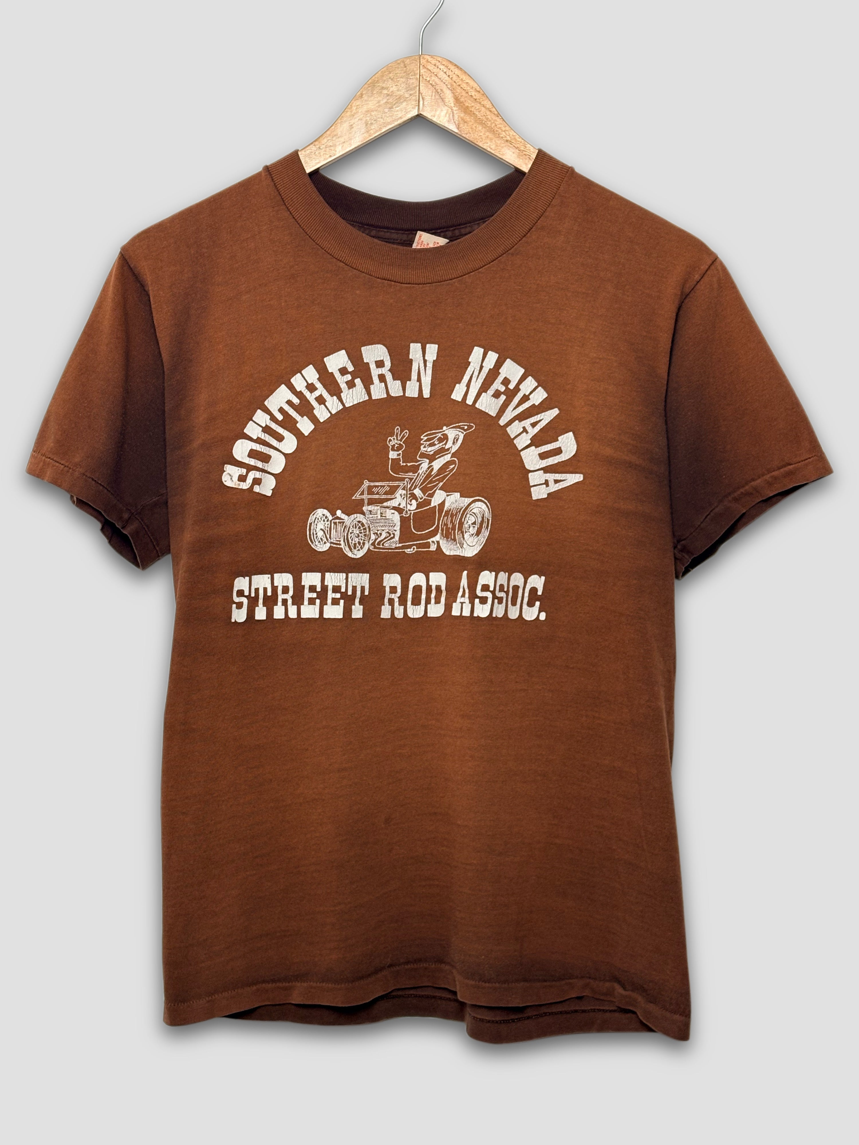 Vintage 1970’s Brown “Southern Nevada” T-Shirt