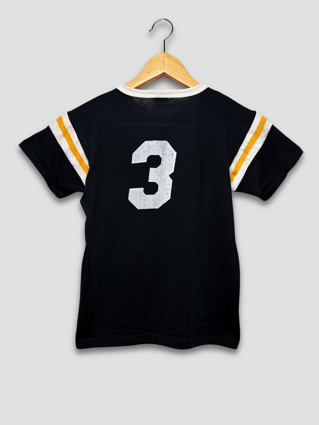 Vintage 60’s 70’s “Silver Lake Steelers” Jersey Baby T-Shirt