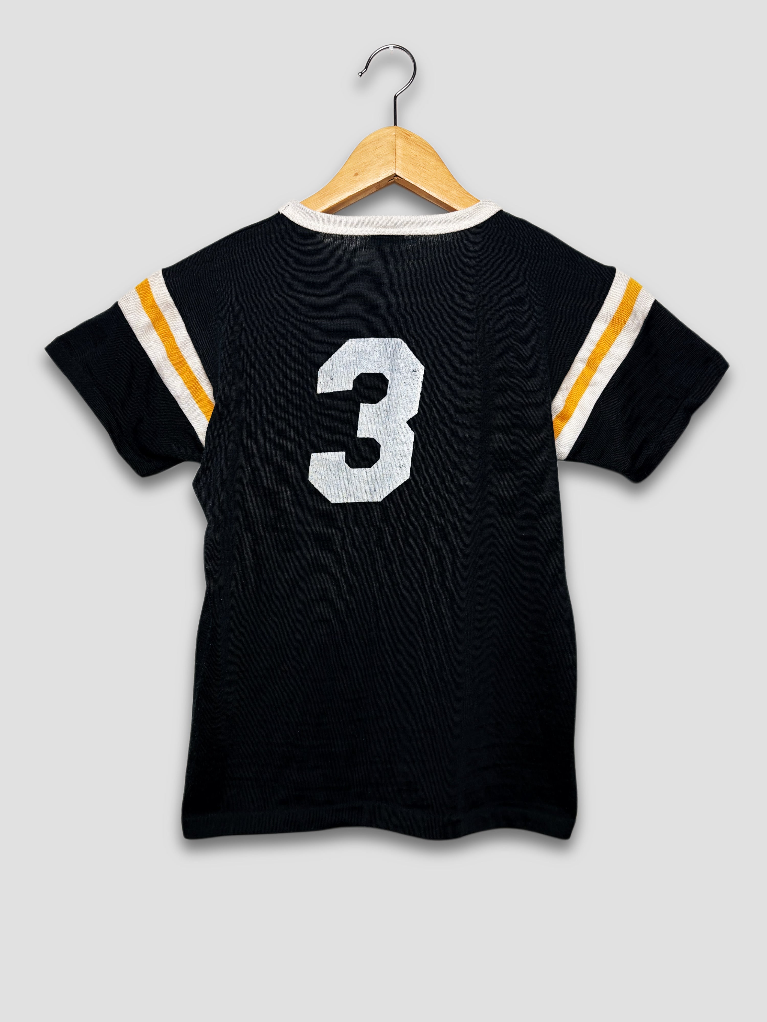 Vintage 60’s 70’s “Silver Lake Steelers” Jersey Baby T-Shirt