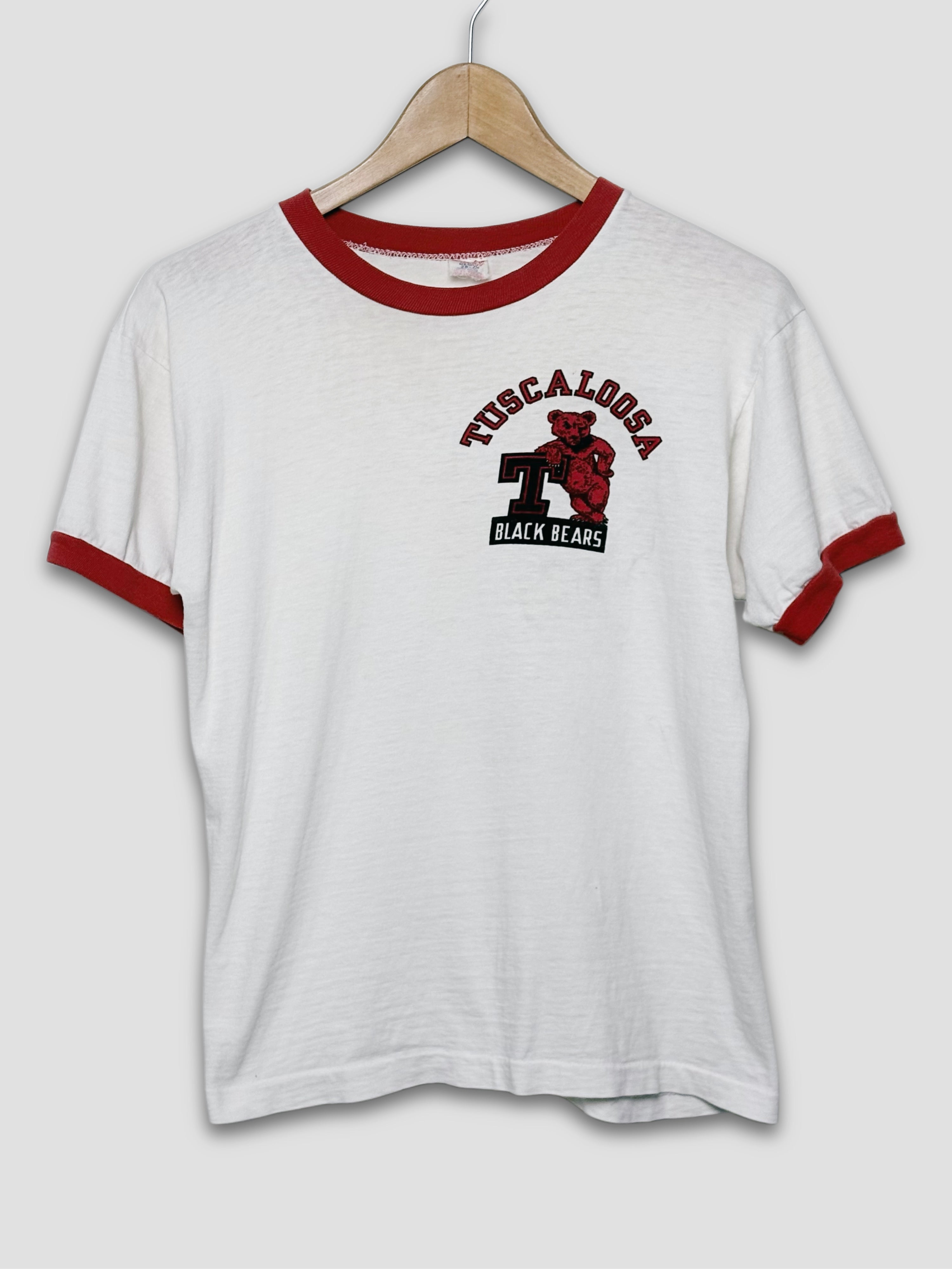 1960’s Champion Running Man Ringer T-Shirt
