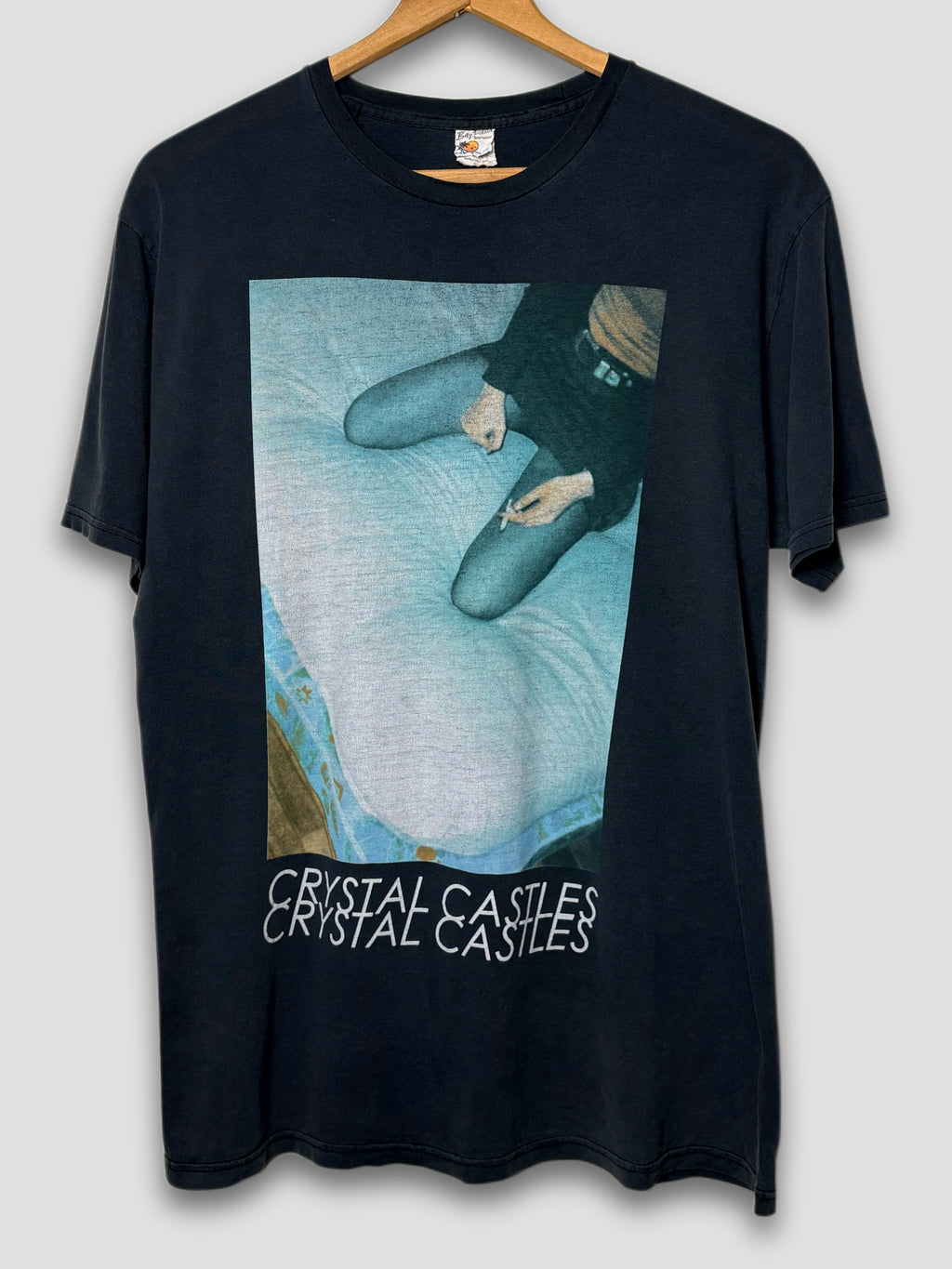 Crystal Castles - Doe Deer Shirt