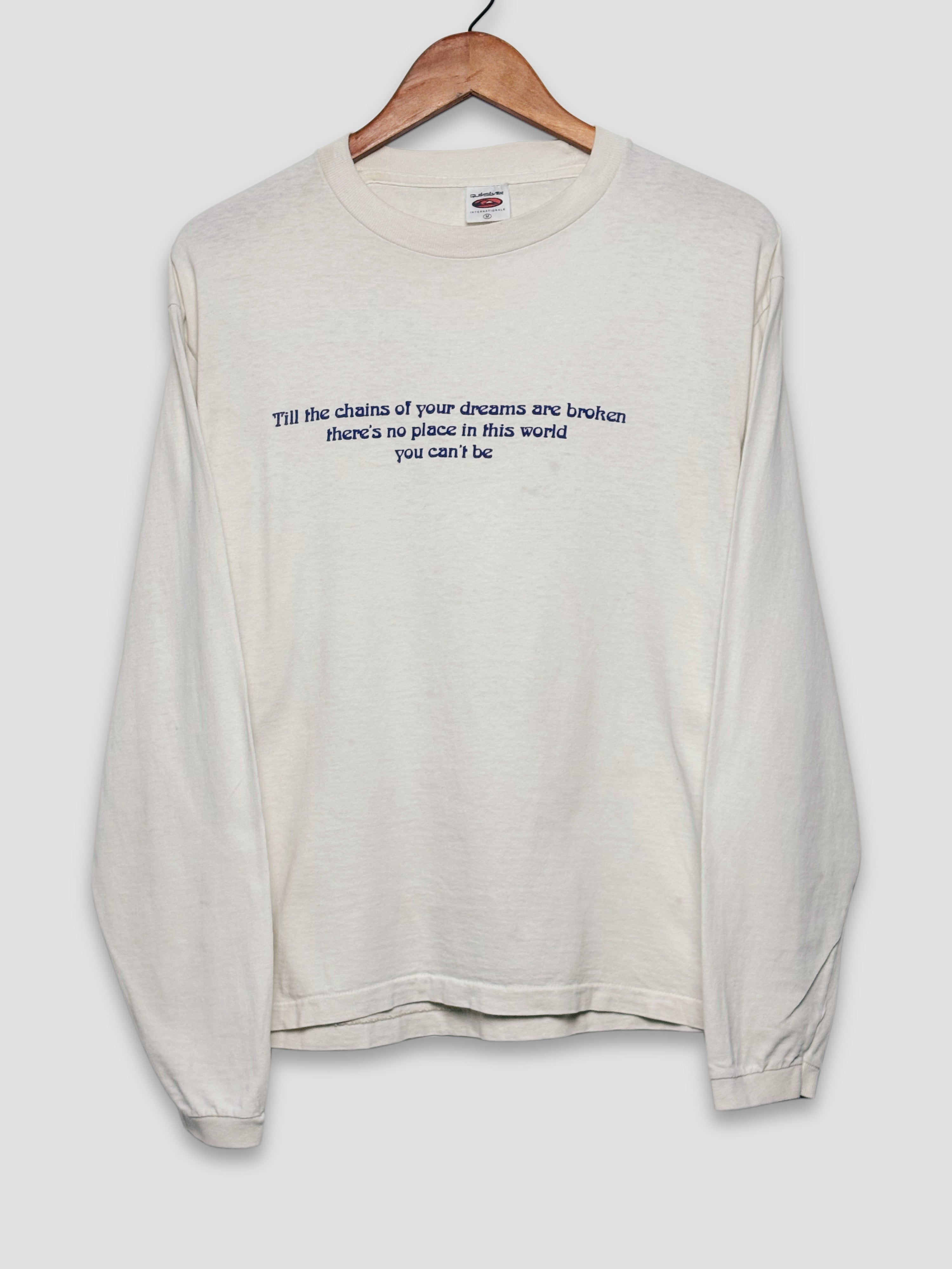 1990’s Greatful Dead (QuickSilver) LongSleeve T-Shirt
