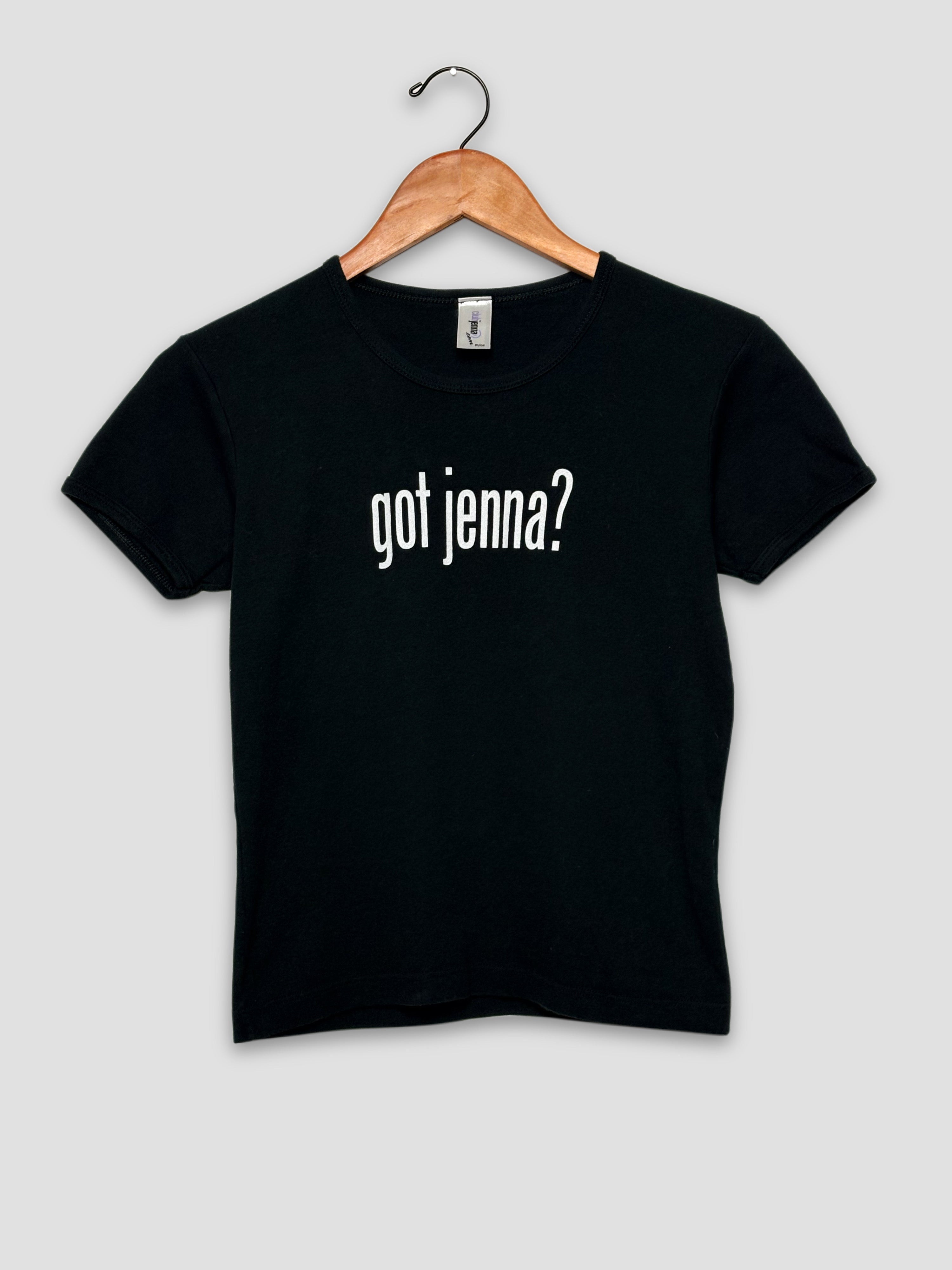 2000’s “Got Jenna?” Adult Film Industry T-Shirt