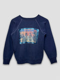 Vintage Black Sabbath Navy Blue Sweatshirt