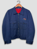 Vintage 60’s WorkWear “Melvins”Jacket | Red Lining