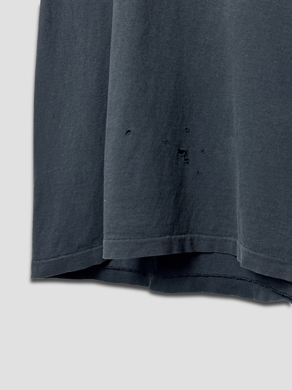 90s Black Pocket T-Shirt