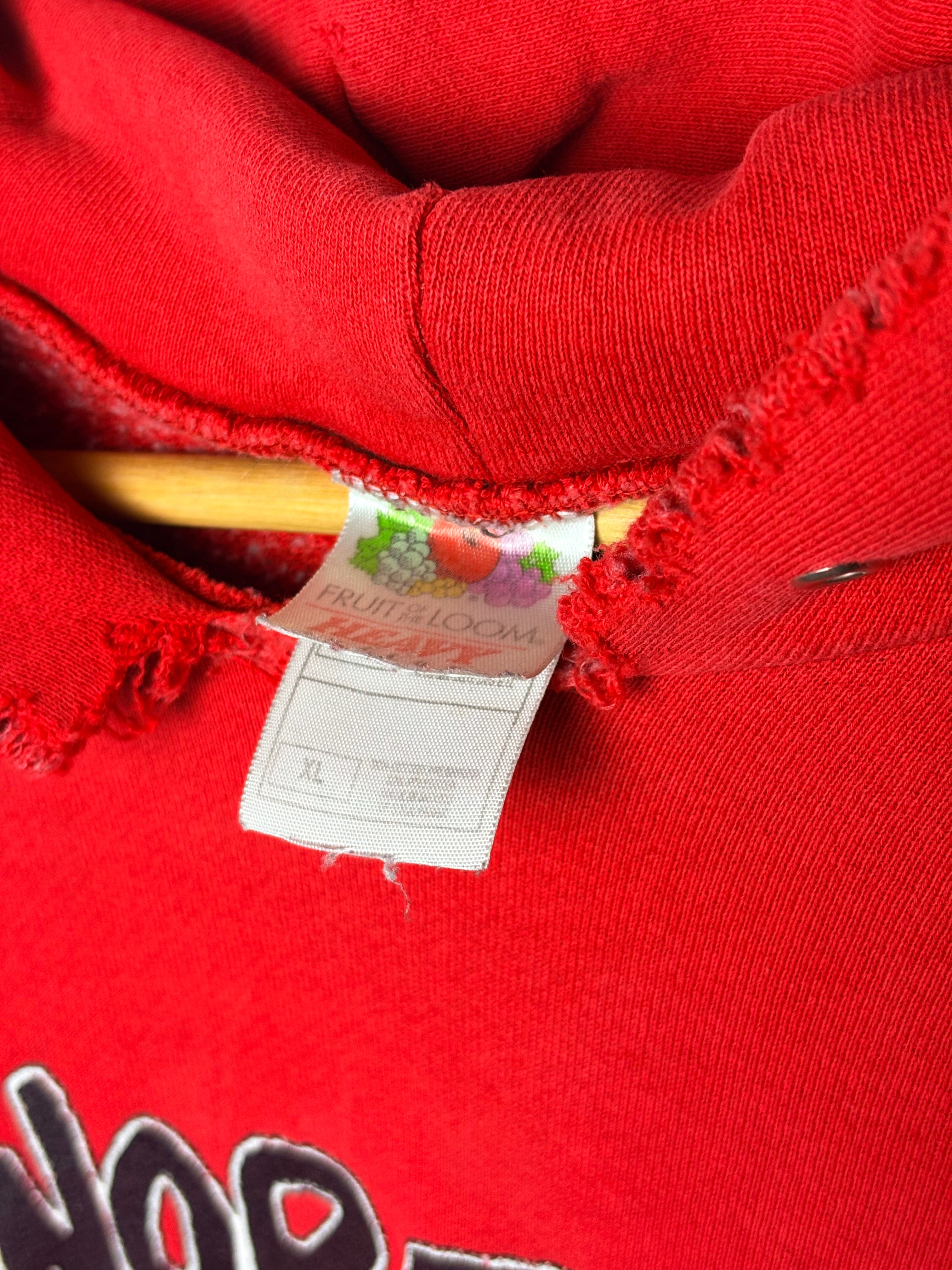 1990’s Minor Threat Band Hoodie