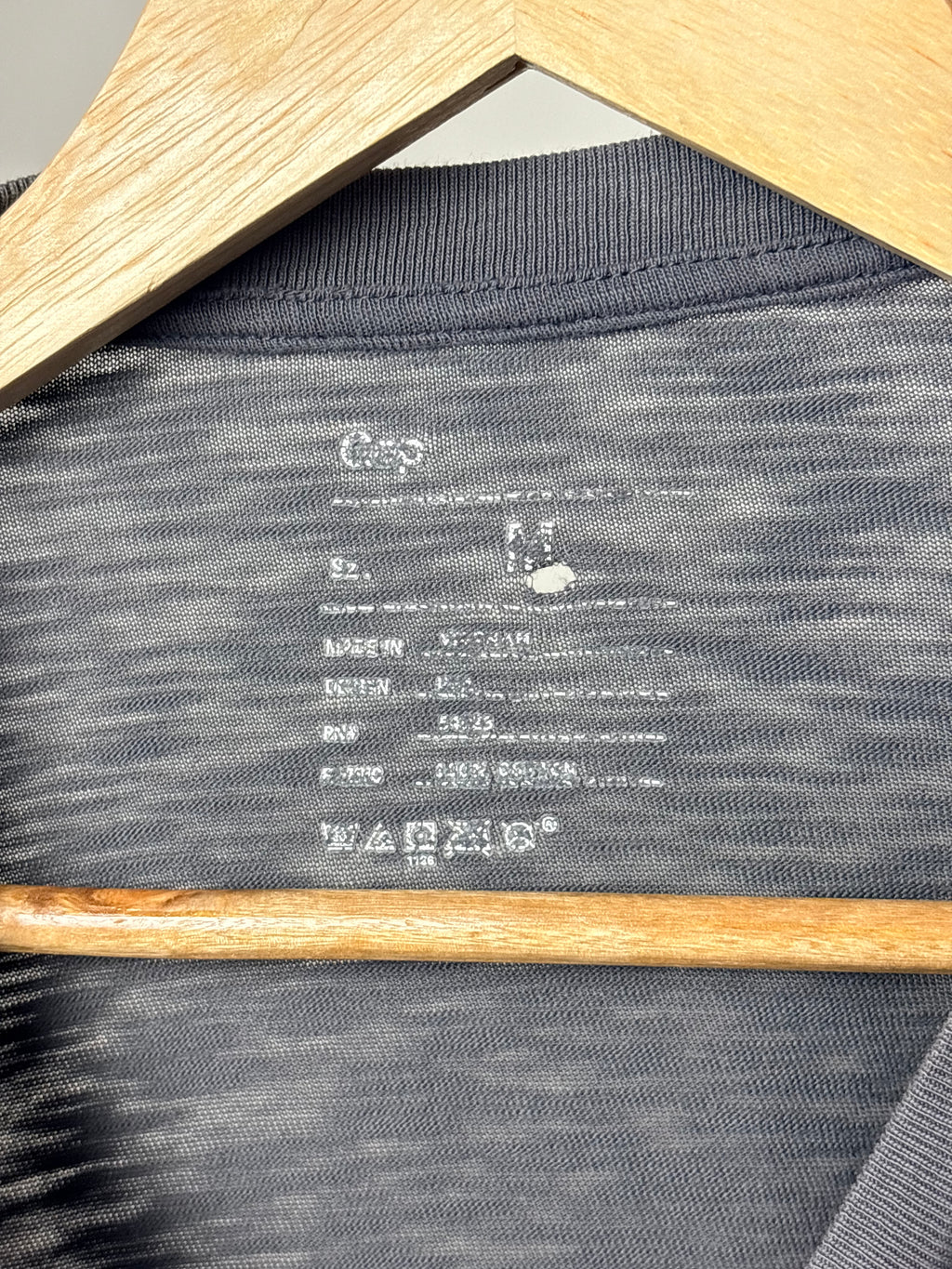 2010’s Gap Striped LongSleeve T-Shirt | Faded