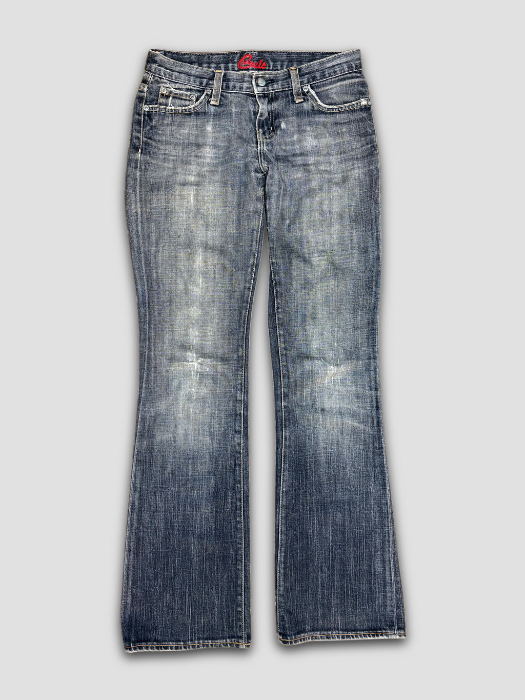 2000’s LowRise Denim Jeans
