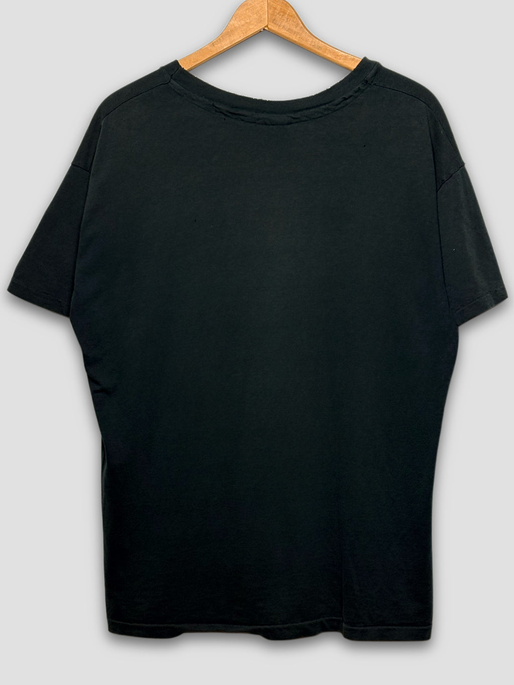 90s Black Pocket T-Shirt
