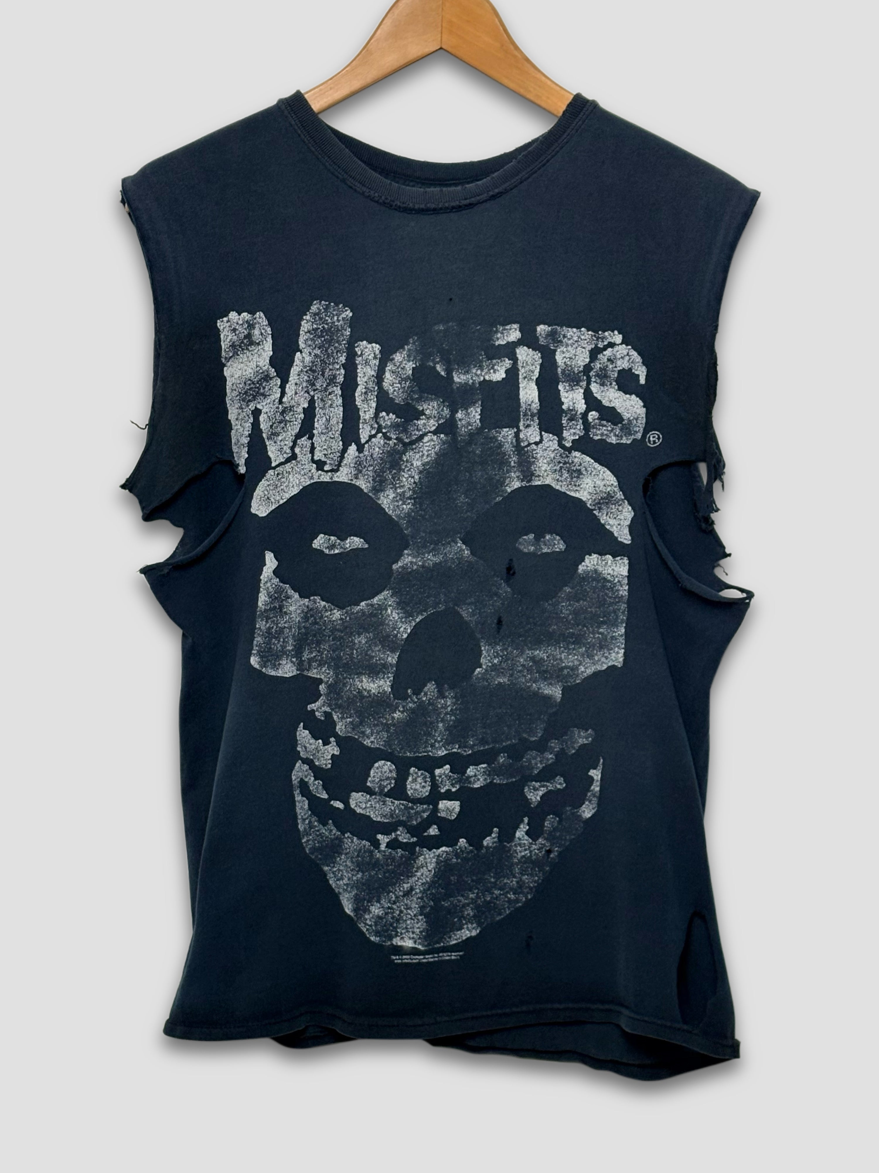 2010’s Misfits Sleeveless T-Shirt | Thrashed
