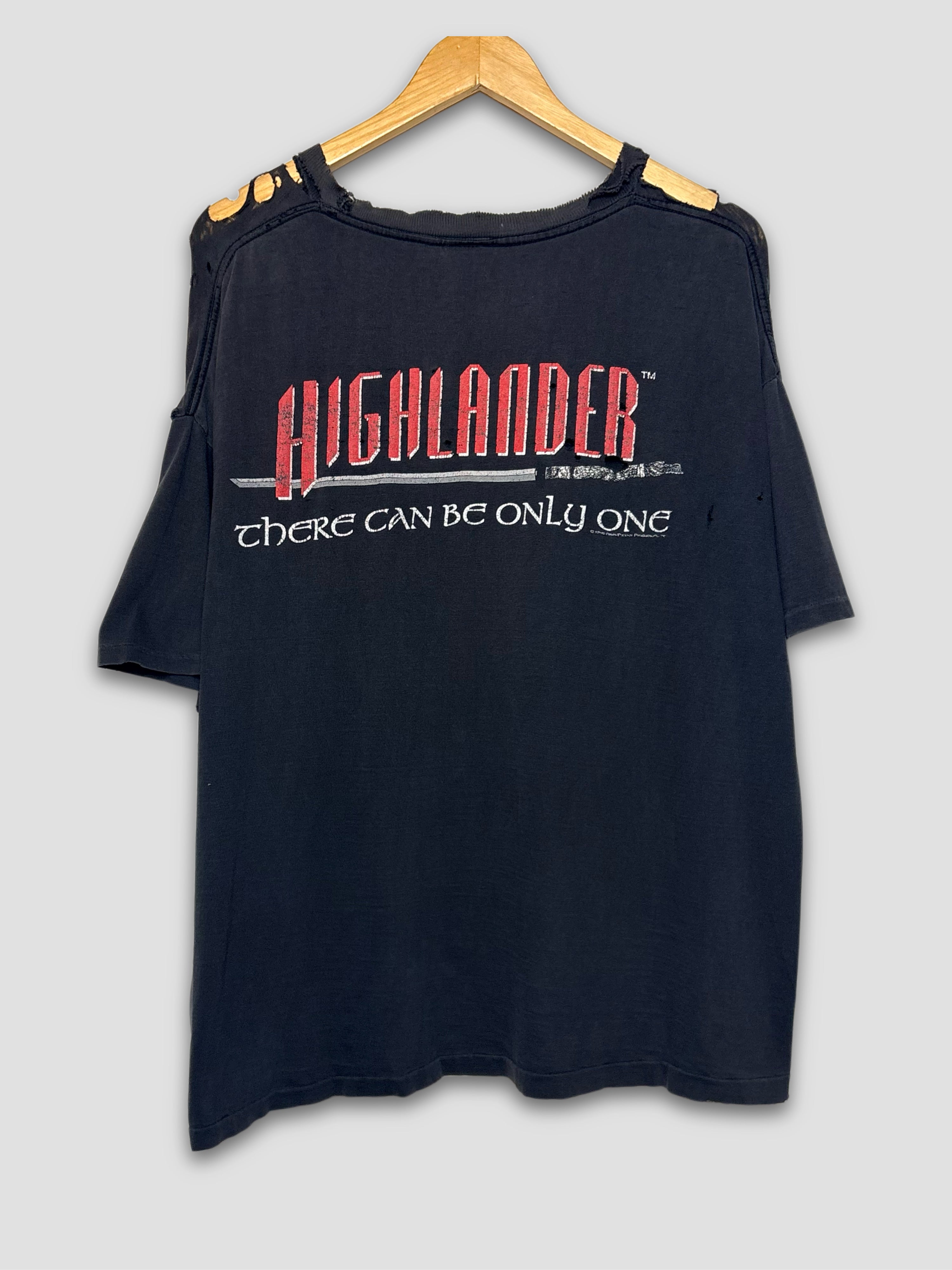 1996 Highlander Dagger(s) Movie Promo | Thrashed