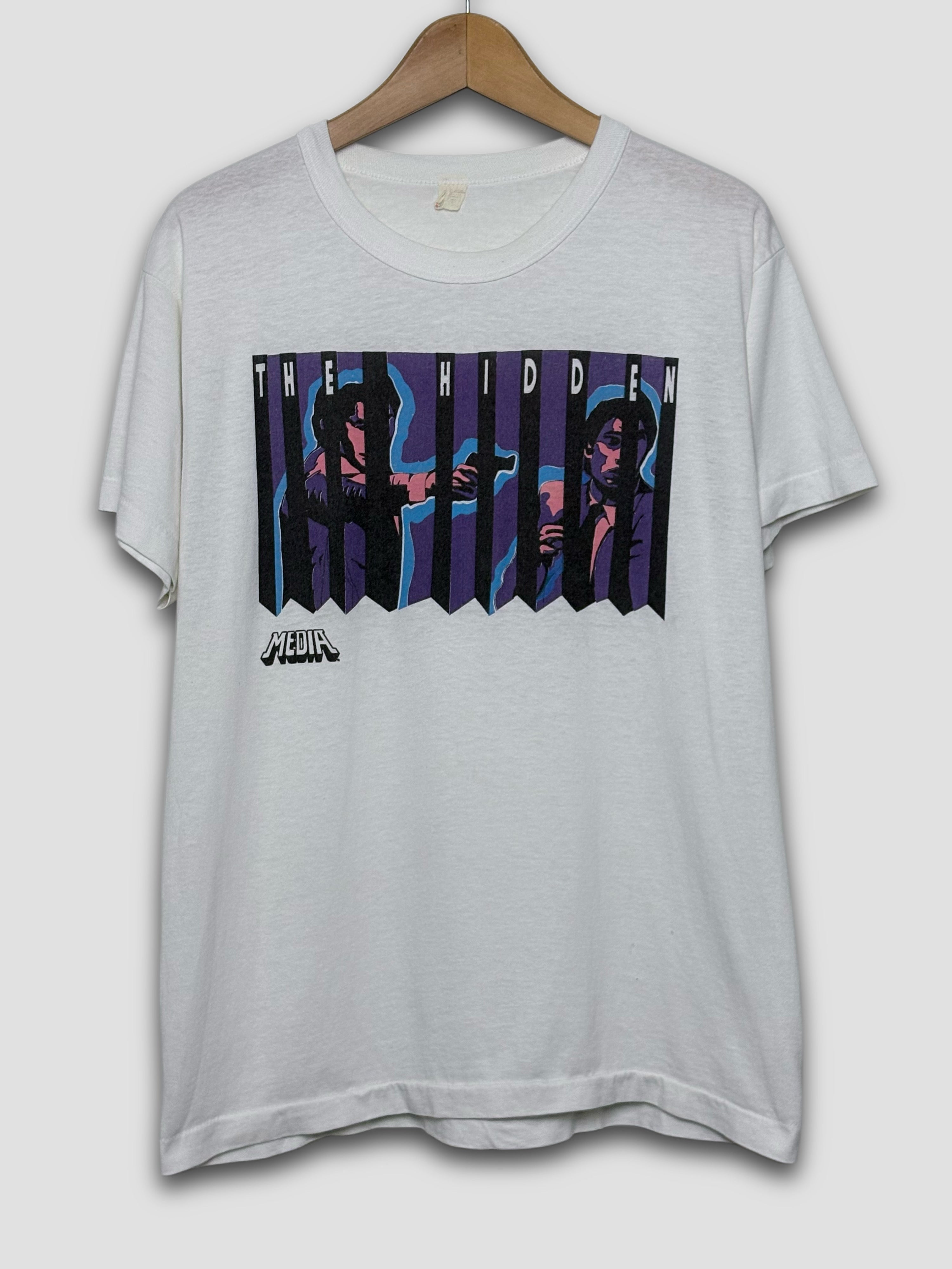 Vintage 80s “The Hidden Media” T-Shirt