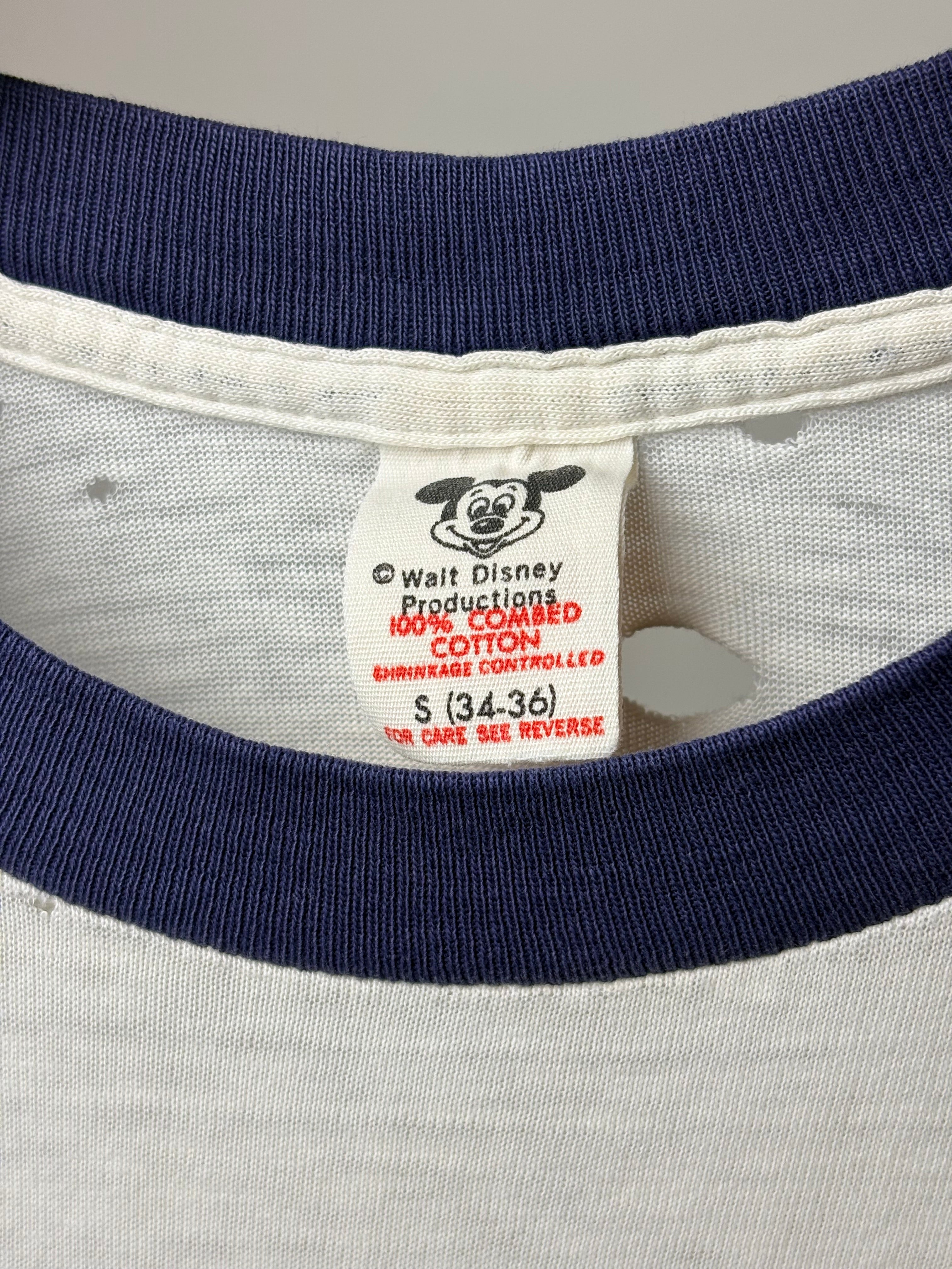 Vintage Mickey Mouse Ringer