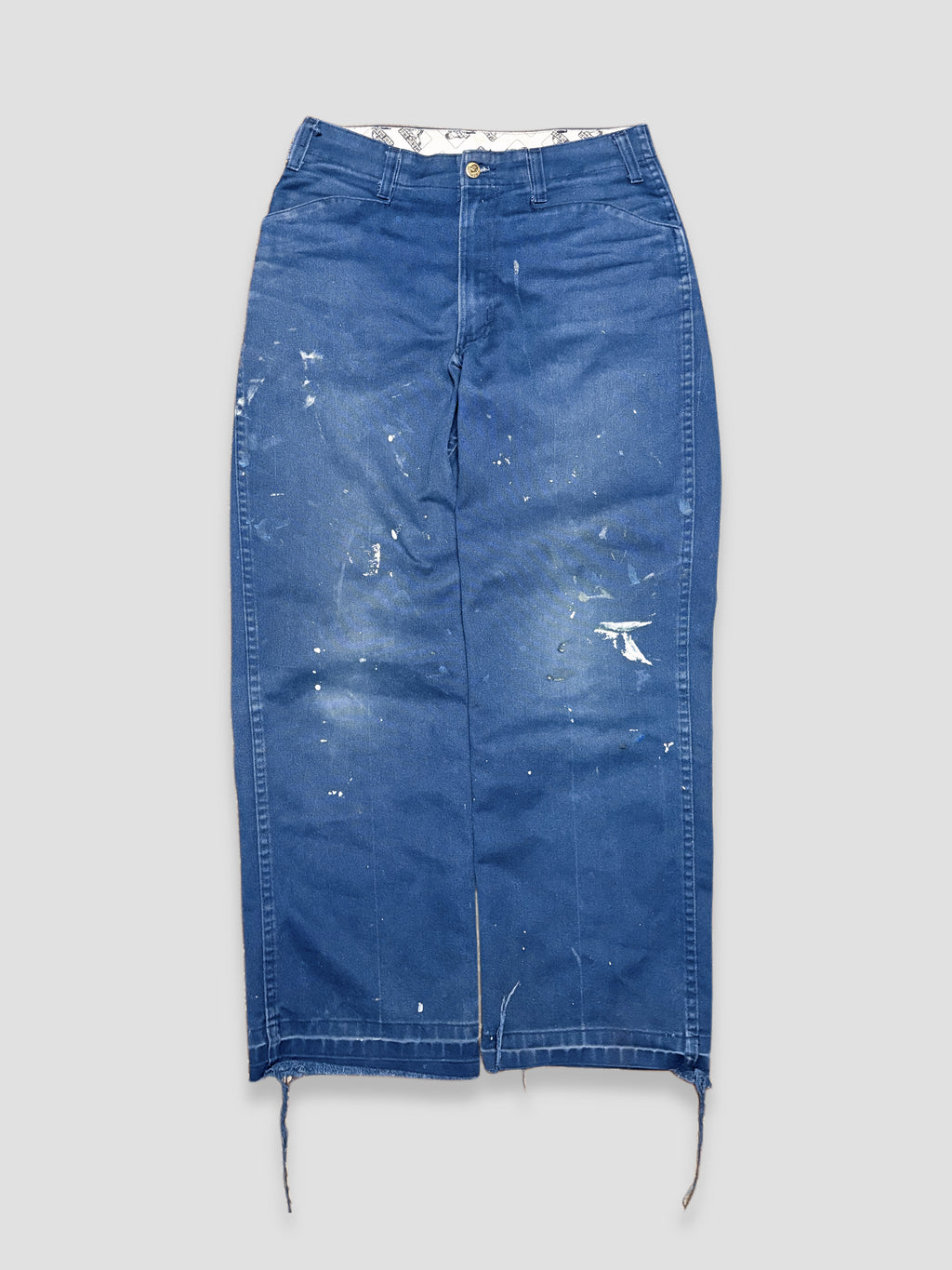 Ben Davis Painted Splatter Work Pants