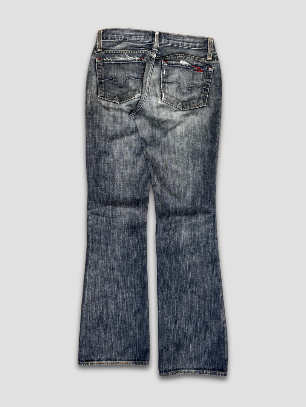 2000’s LowRise Denim Jeans