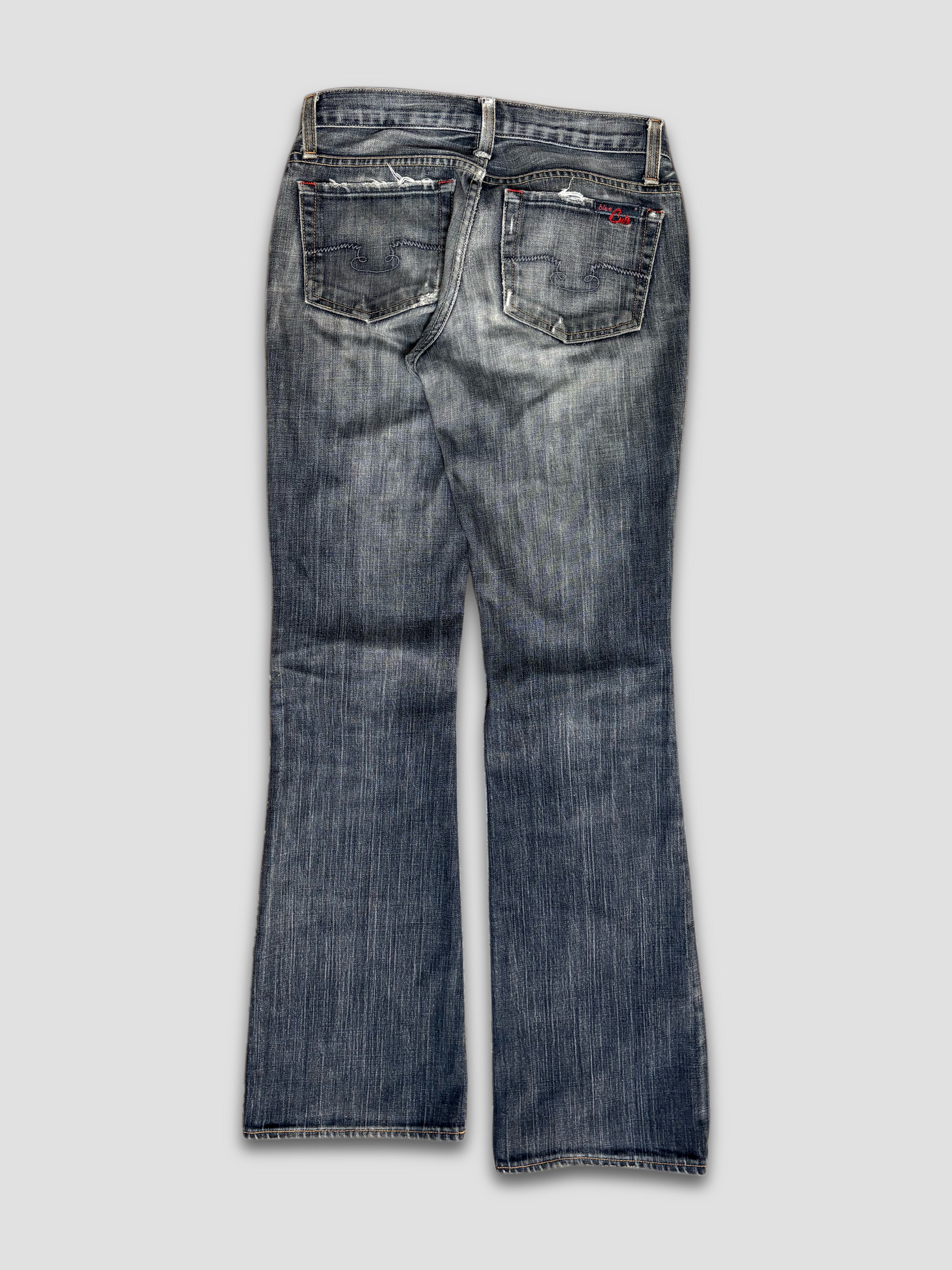 2000’s LowRise Denim Jeans