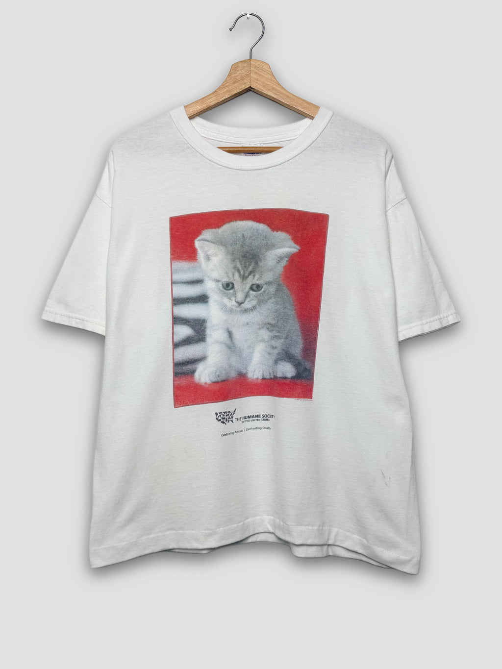 2000's Cat T-Shirt