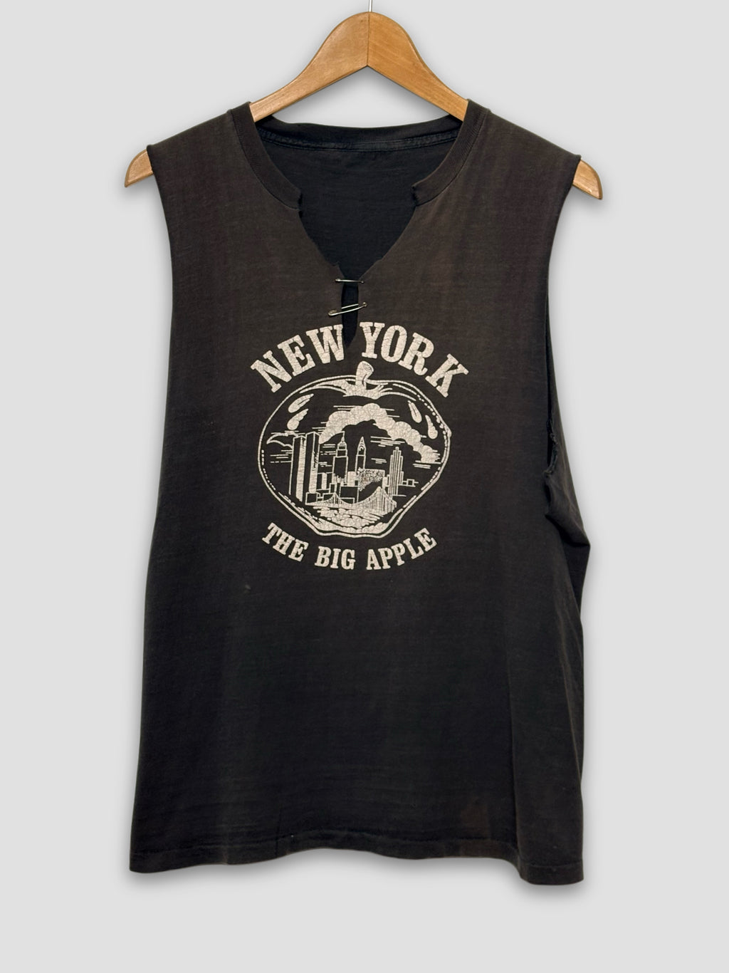 1980’s New York - “The Big Apple”Sleeveless T-Shirt
