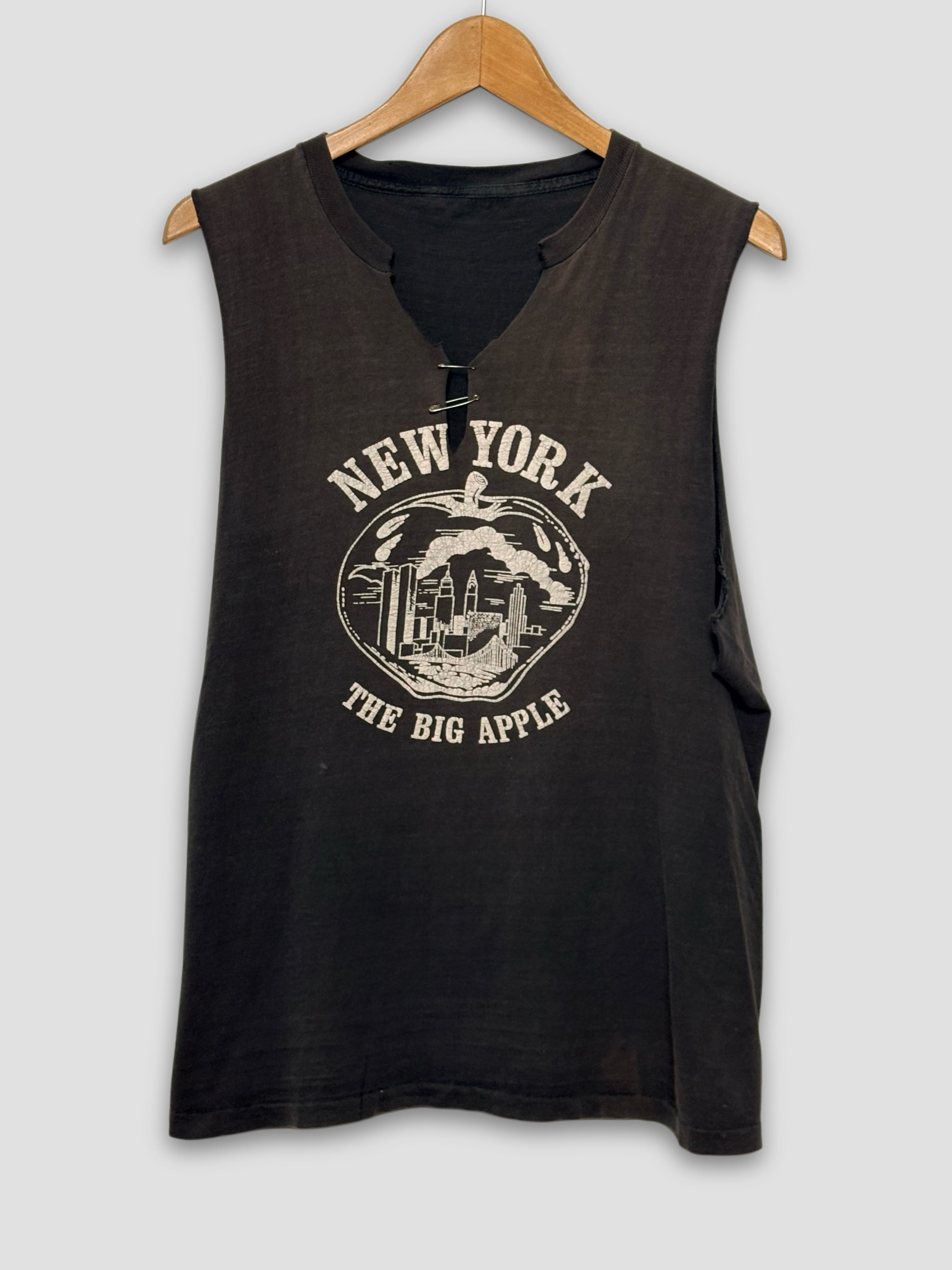 1980’s New York - “The Big Apple”Sleeveless T-Shirt