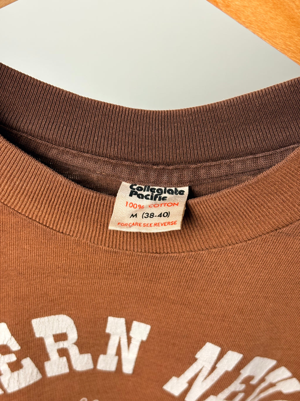 Vintage 1970’s Brown “Southern Nevada” T-Shirt