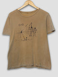 2010’s Pioneer Plaque Naked People T-Shirt