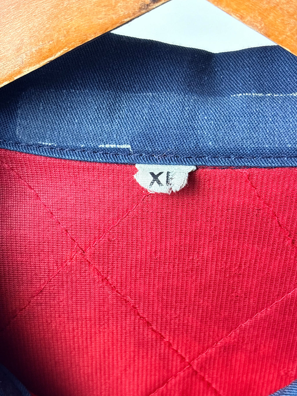 Vintage 60’s WorkWear “Melvins”Jacket | Red Lining