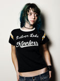Vintage 60’s 70’s “Silver Lake Steelers” Jersey Baby T-Shirt